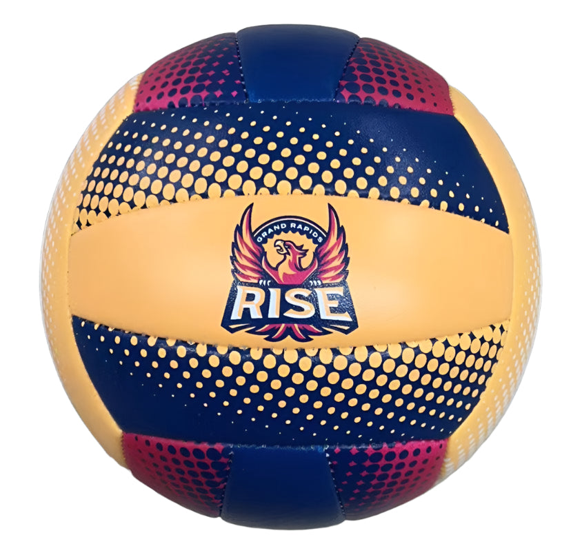 TONE - Mini 6" Inflatable Volleyball