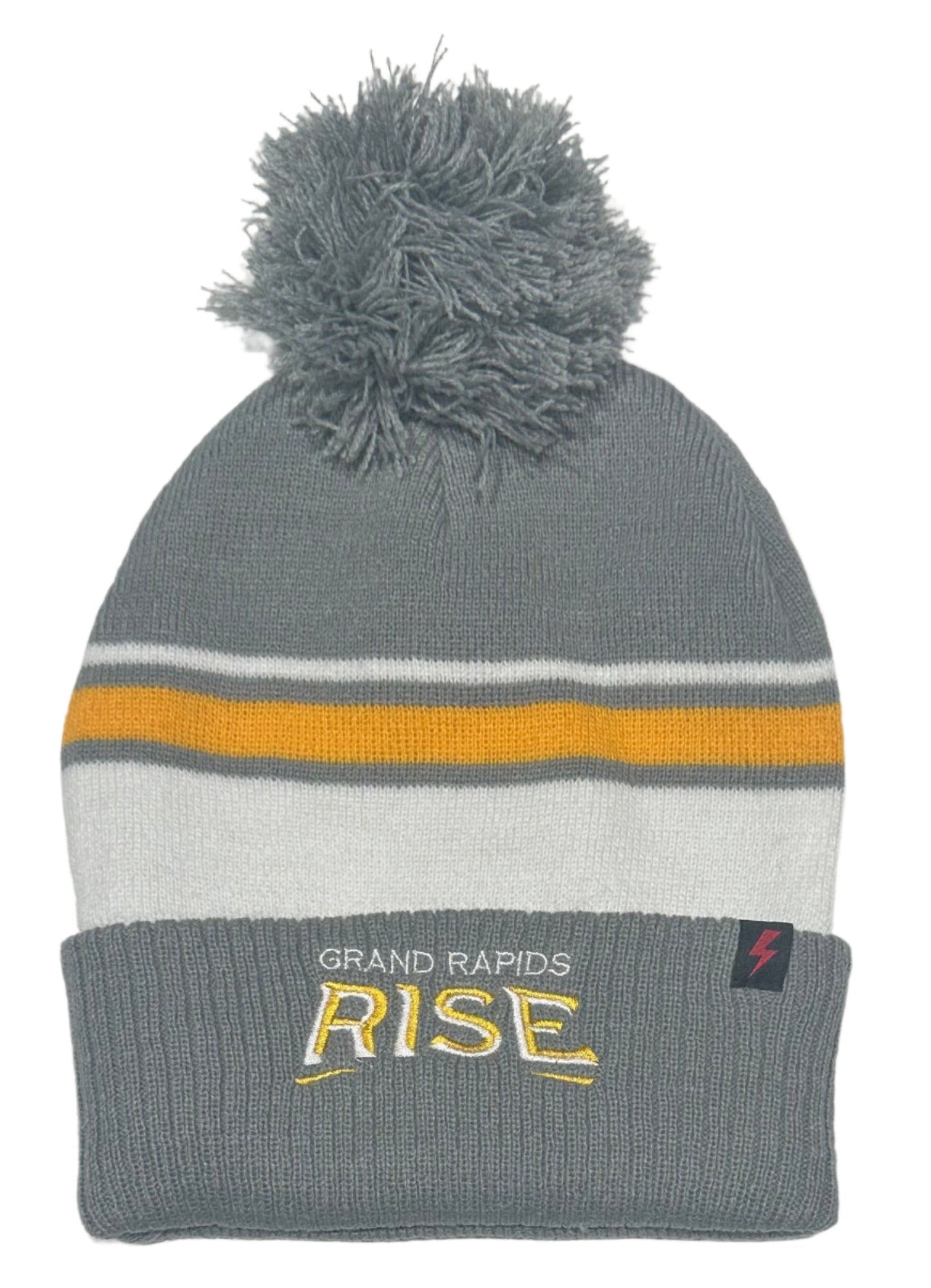 Knit Beanie - STORM