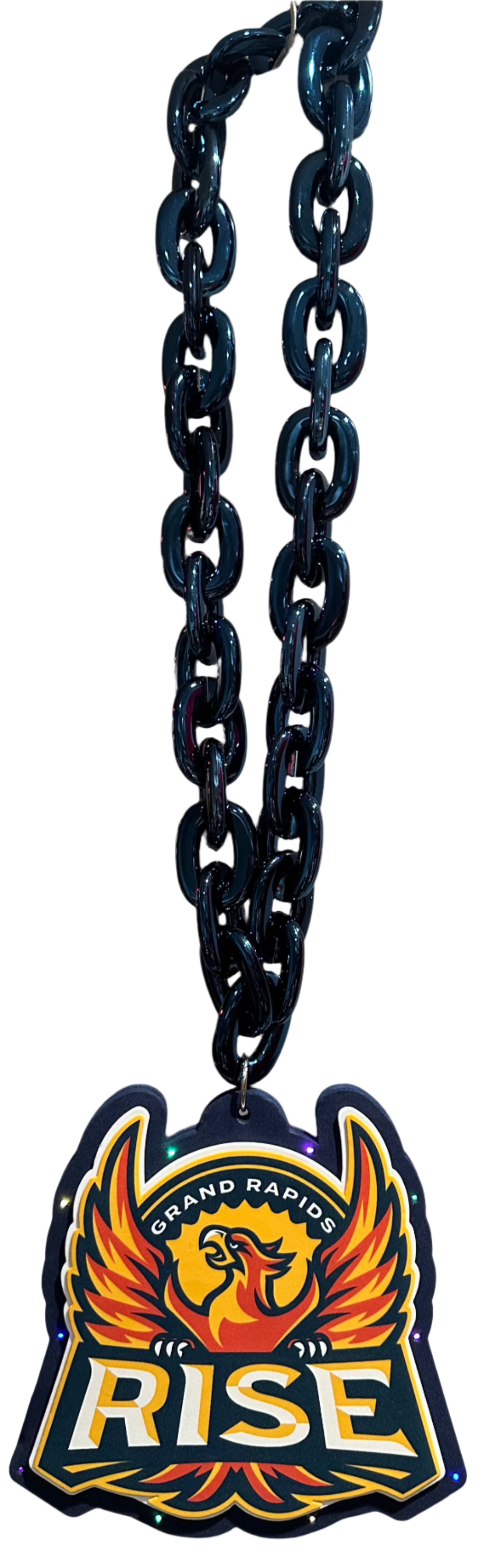 LED GLOW Rockstar Chain