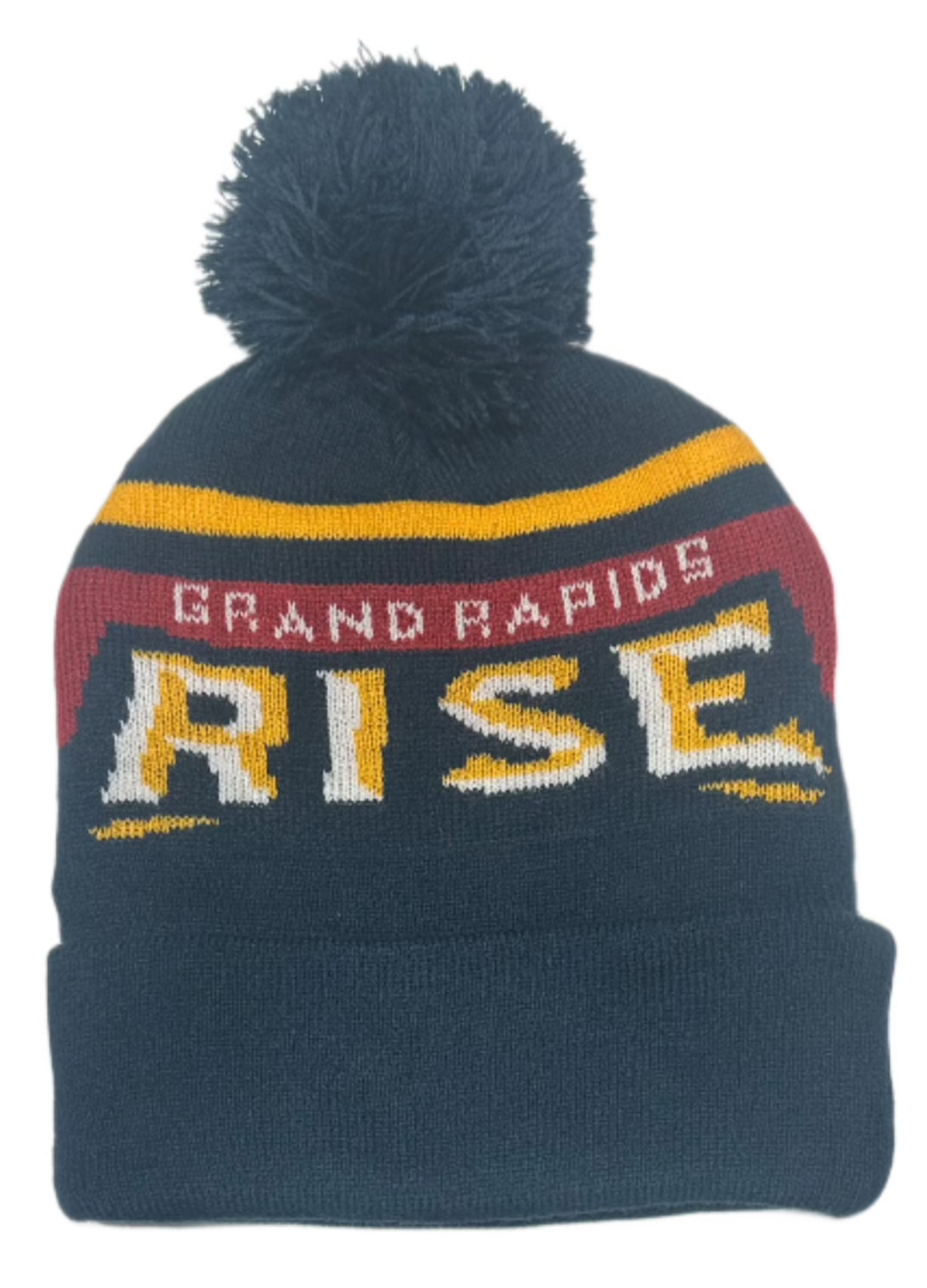 Knit Beanie - FACEOFF