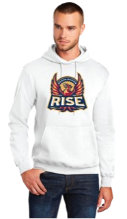 Primary Logo Hood-White