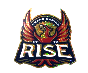 Stickers – The Zone - Grand Rapids Rise