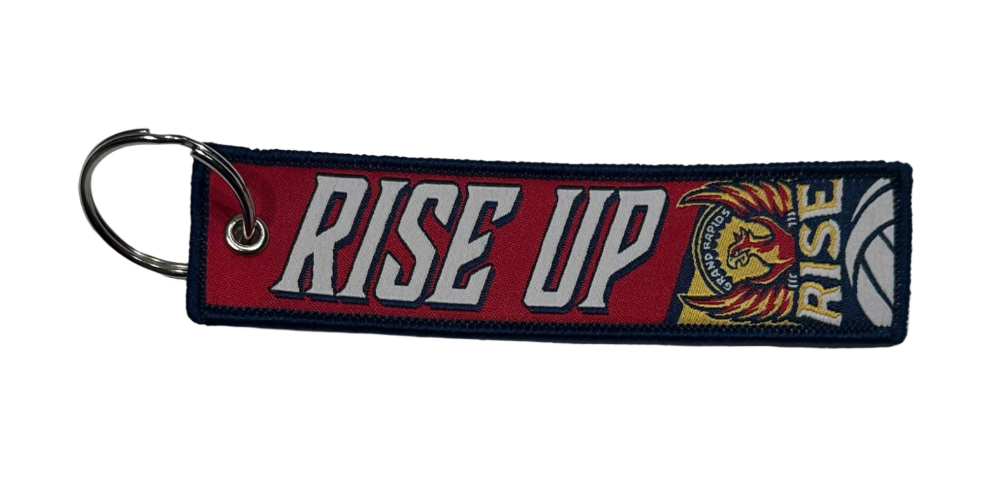 Zonal Key Chain Flight Key Chains – GR RISE - The Zone