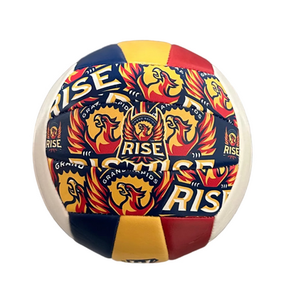 MIX - Mini 6" Inflatable Volleyball