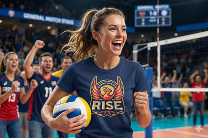 TEE Navy Primary Logo
