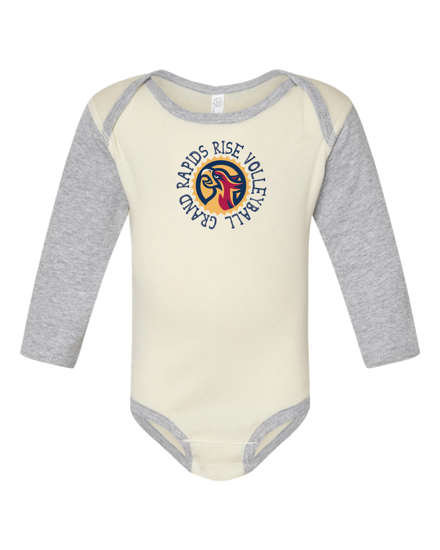 Infant Onesie Cream