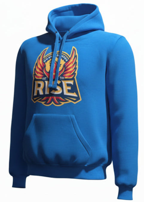 HOOD Ultramarine Primary Logo