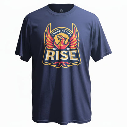 TEE Navy Primary Logo