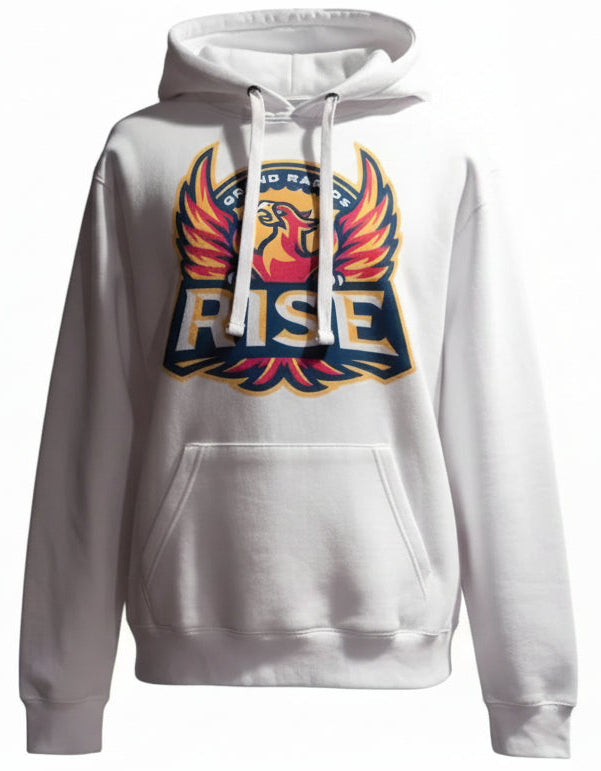 HOOD White Primary Logo